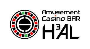 アミュカジポ 葛西アミューズメントカジノバー H3AL(ハル)