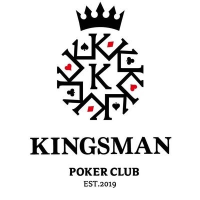 アミュカジポ KINGSMAN POKER CLUB （キングスマンポーカークラブ）