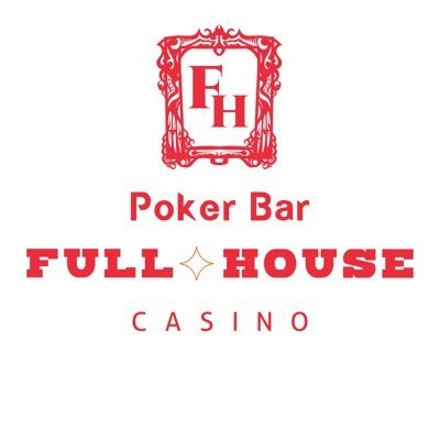 アミュカジポ Poker Bar FULL HOUSE