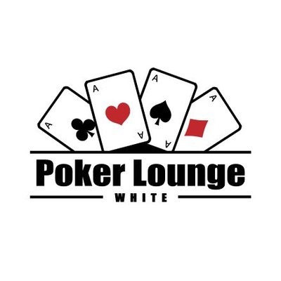 Poker Lounge White