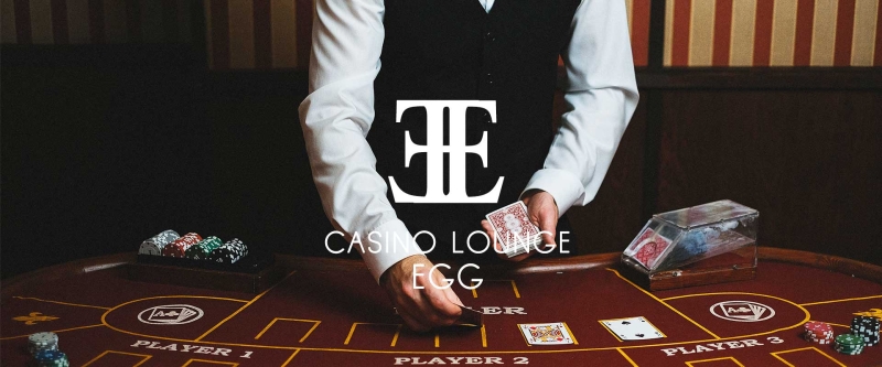 Casino Lounge Egg 写真