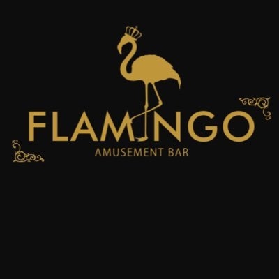 アミュカジポ Amusement Bar Flamingo