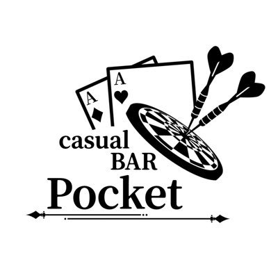 カジュアルバー Pocket