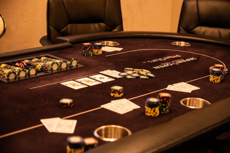 PokerBar Space 写真