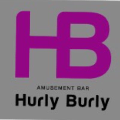 アミュカジポ amusement bar Hurly Burly